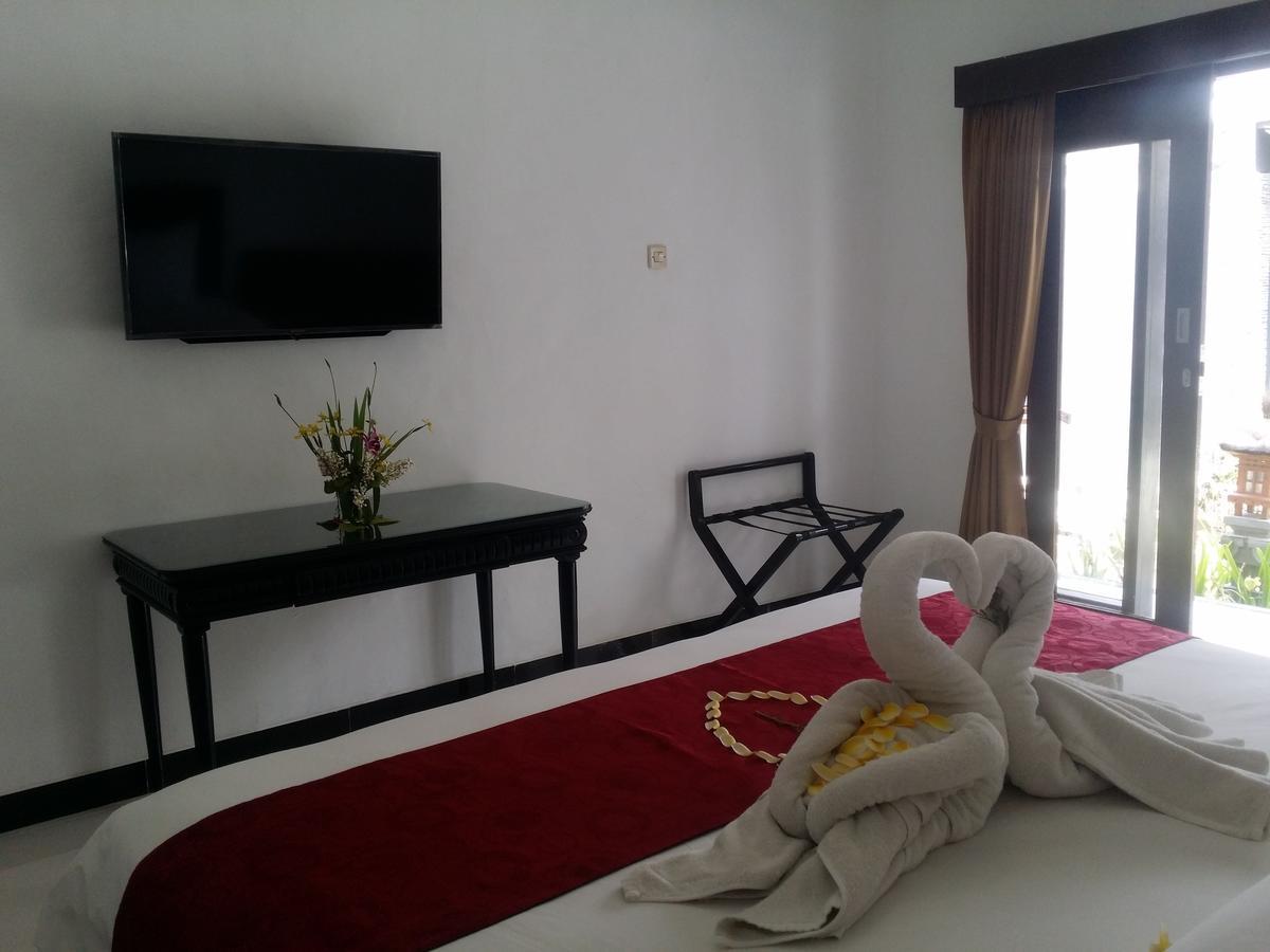 Palm Bamboo Hotel Нуса-Дуа Екстер'єр фото