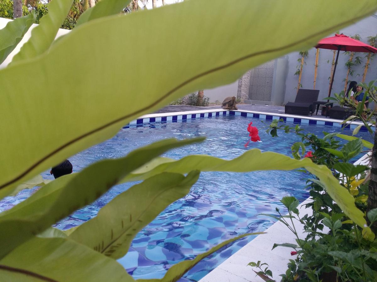 Palm Bamboo Hotel Нуса-Дуа Екстер'єр фото