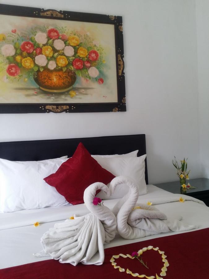 Palm Bamboo Hotel Нуса-Дуа Екстер'єр фото