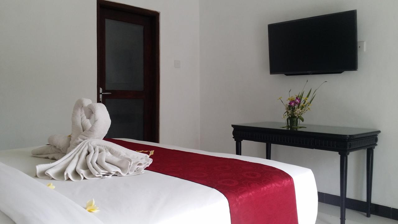 Palm Bamboo Hotel Нуса-Дуа Екстер'єр фото