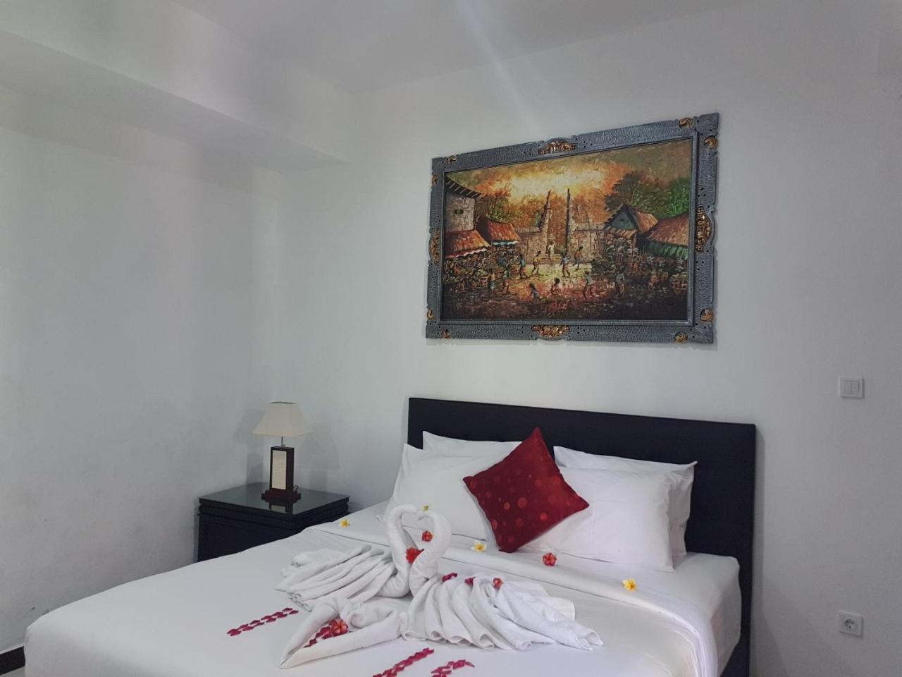 Palm Bamboo Hotel Нуса-Дуа Екстер'єр фото