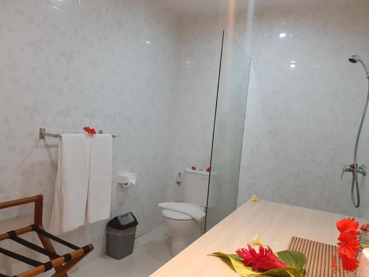 Palm Bamboo Hotel Нуса-Дуа Екстер'єр фото