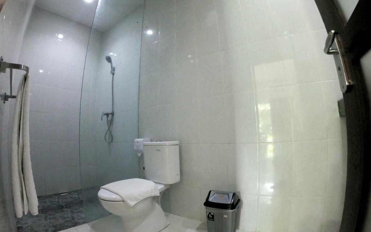 Palm Bamboo Hotel Нуса-Дуа Екстер'єр фото